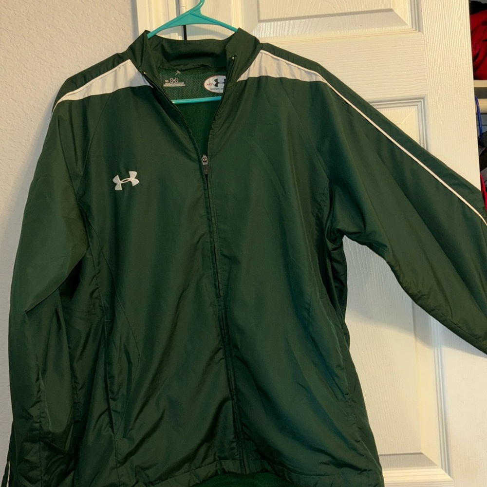 Under Armor Windbreaker Jacket - image 1